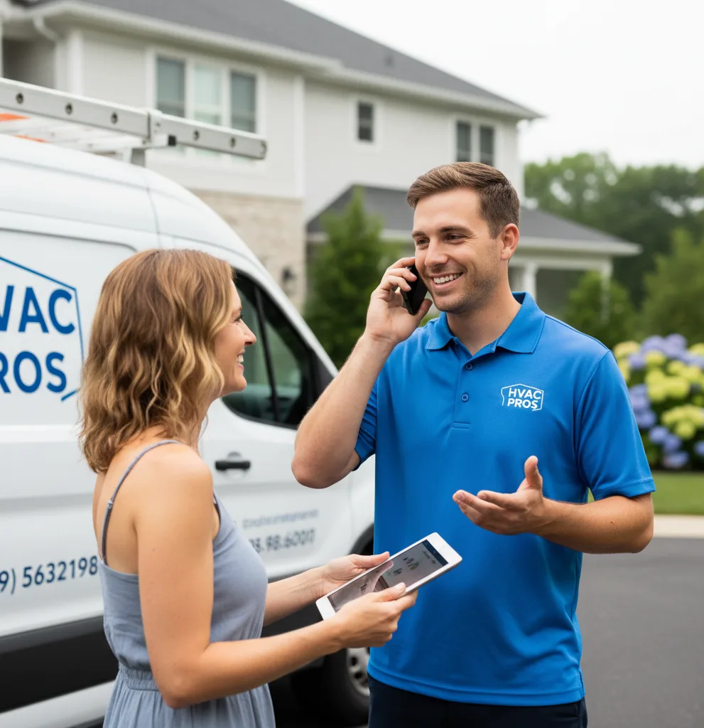 Heating System Repair in Toluca, IL
