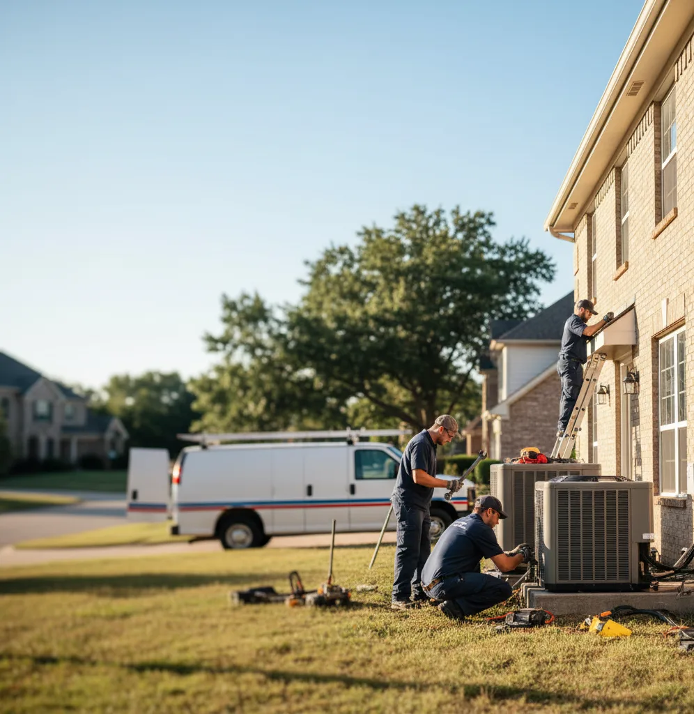 Heating System Repair in Toluca, IL